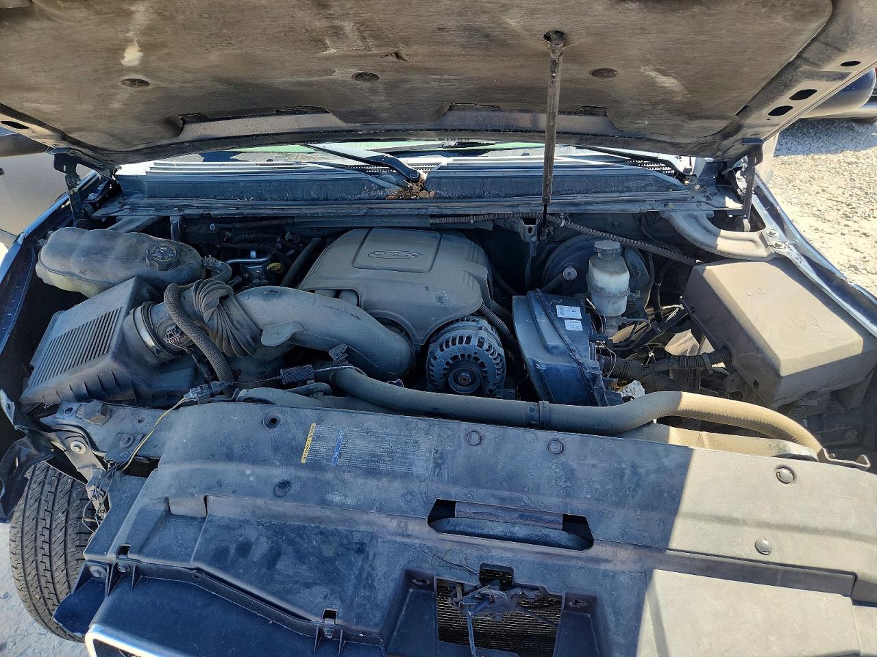 2007 CHEVROLET TAHOE K1500 photo 23