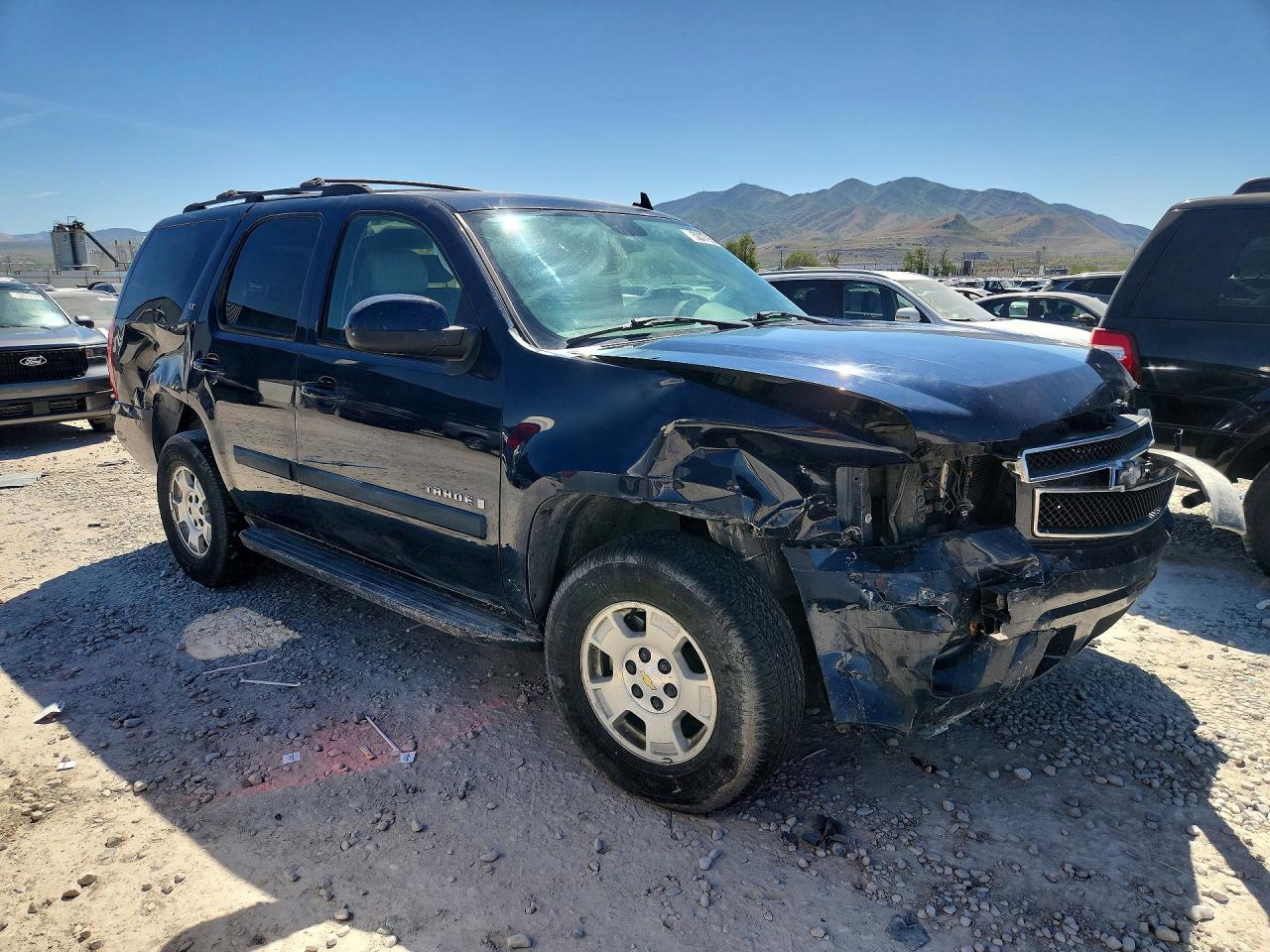 2007 CHEVROLET TAHOE K1500 photo 7