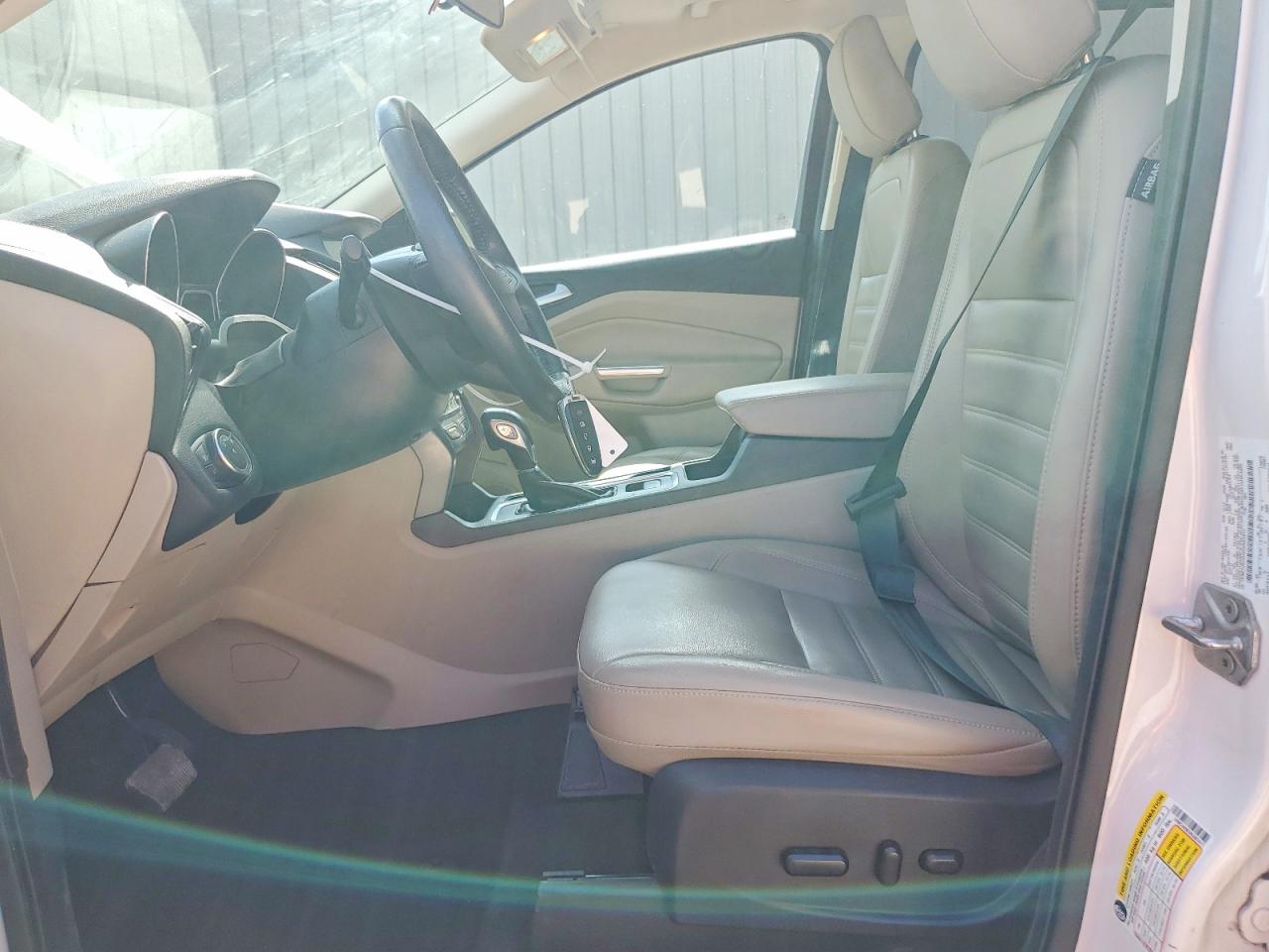 2019 FORD ESCAPE SEL photo 19