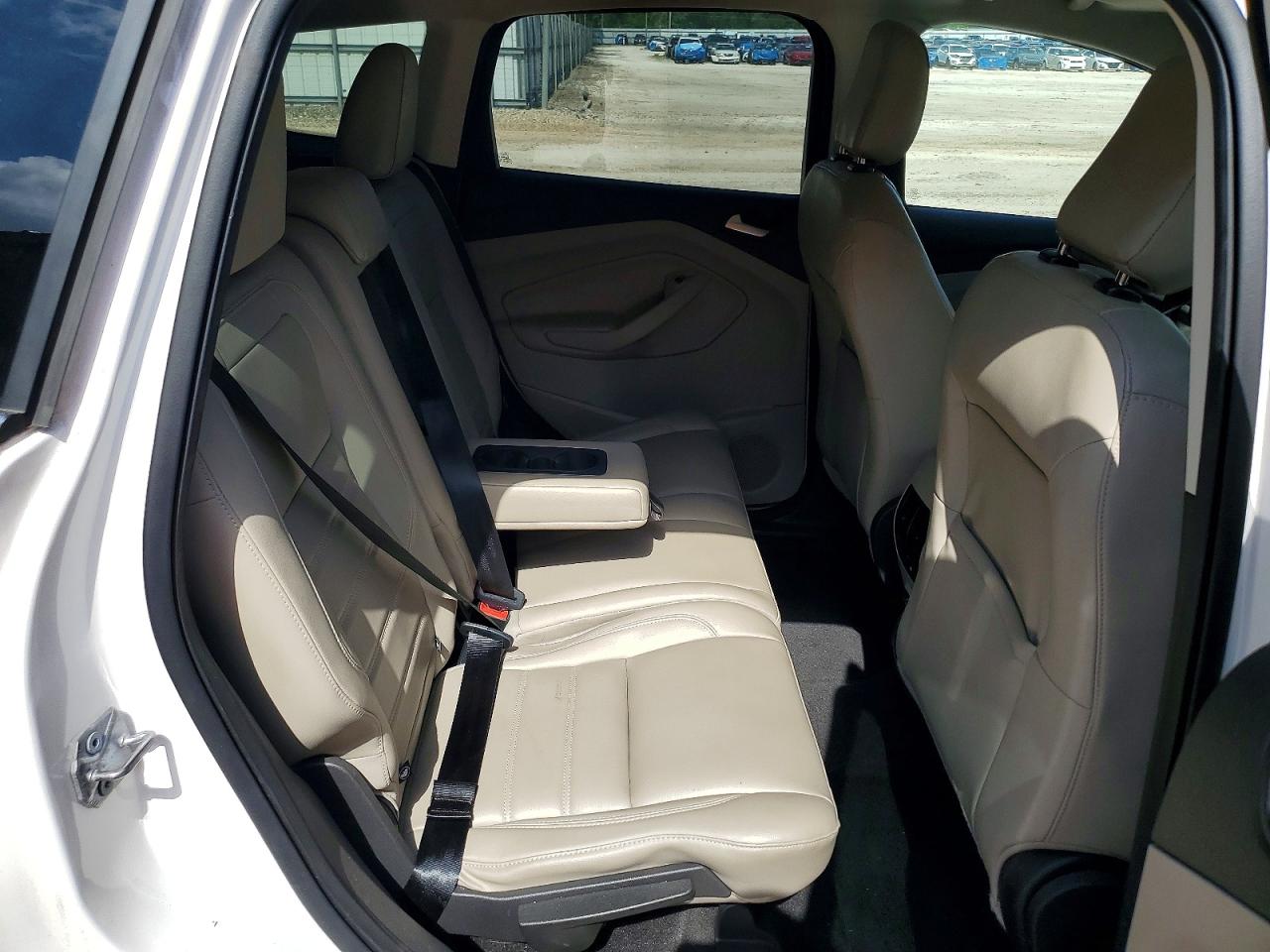 2019 FORD ESCAPE SEL photo 28