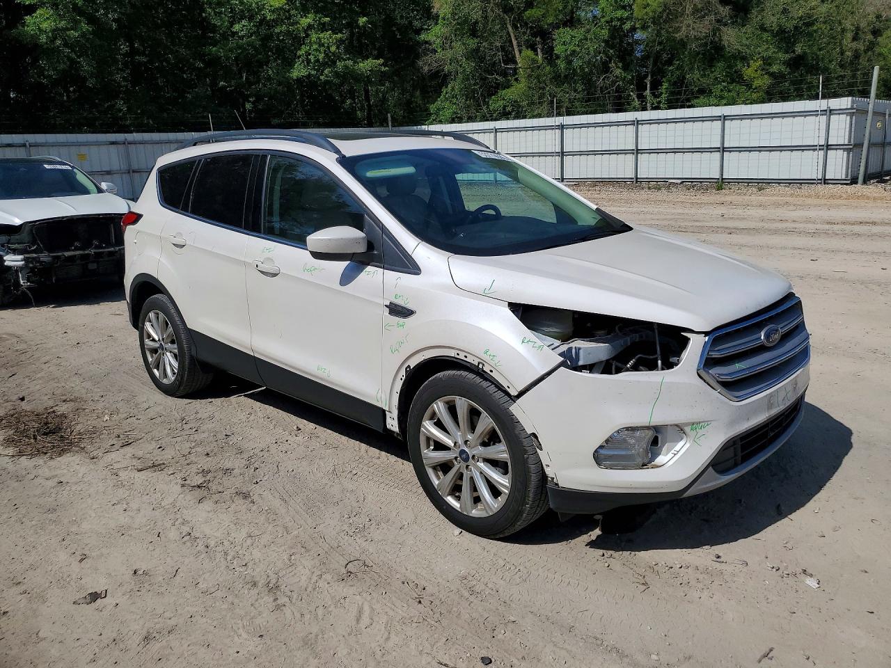 2019 FORD ESCAPE SEL photo 10
