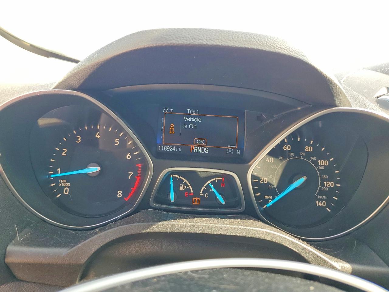2019 FORD ESCAPE SEL photo 25