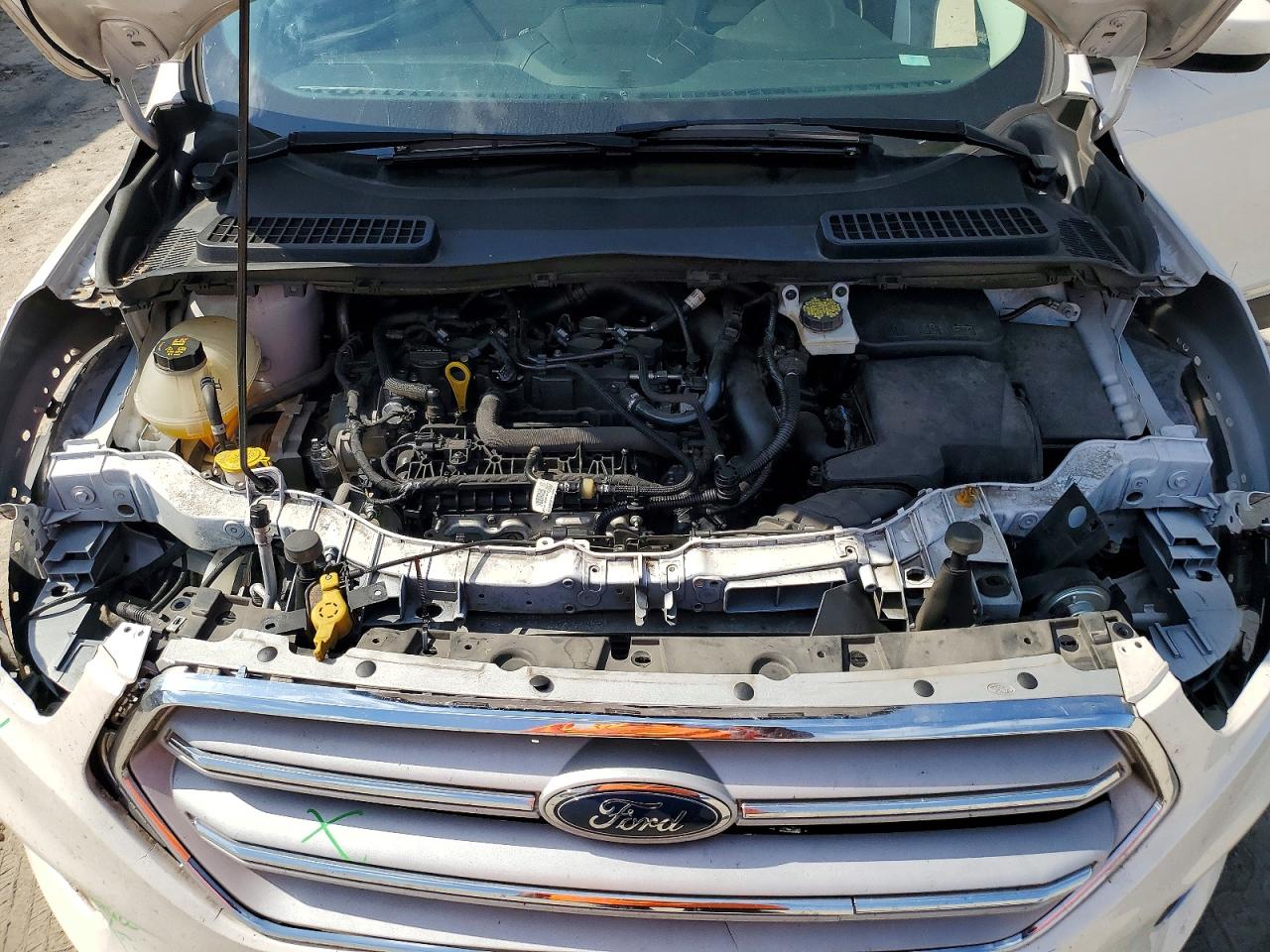 2019 FORD ESCAPE SEL photo 31