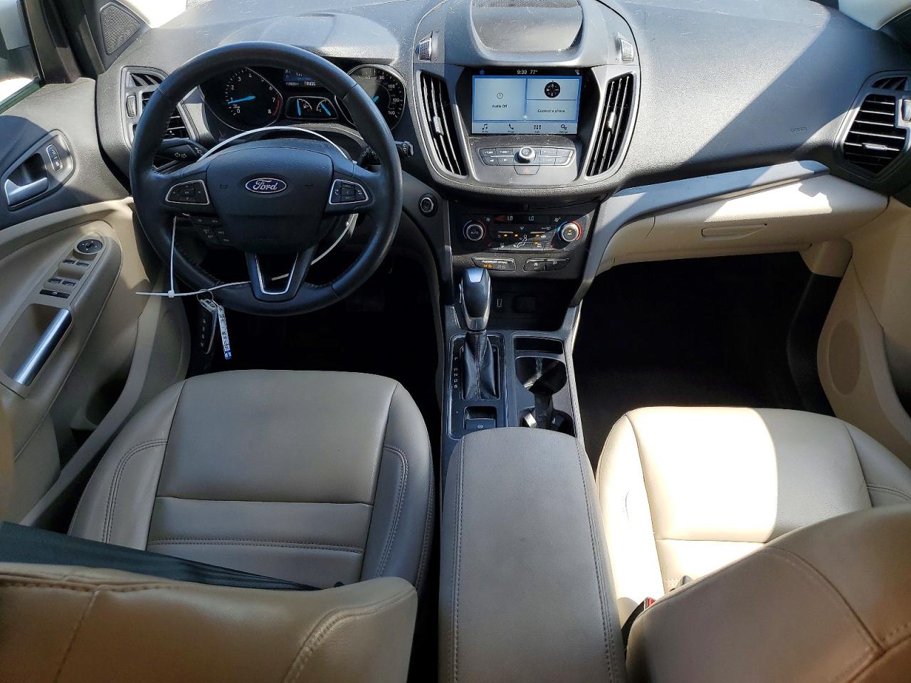 2019 FORD ESCAPE SEL photo 22