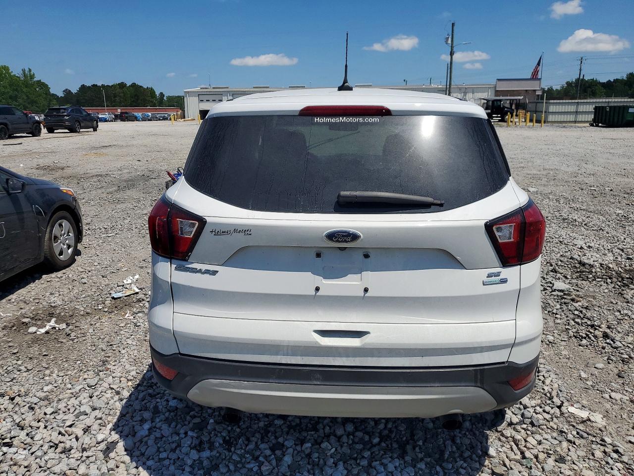 2019 FORD ESCAPE SE photo 11