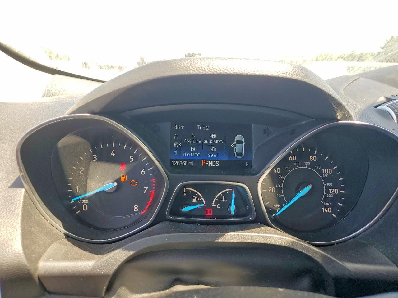 2019 FORD ESCAPE SE photo 17