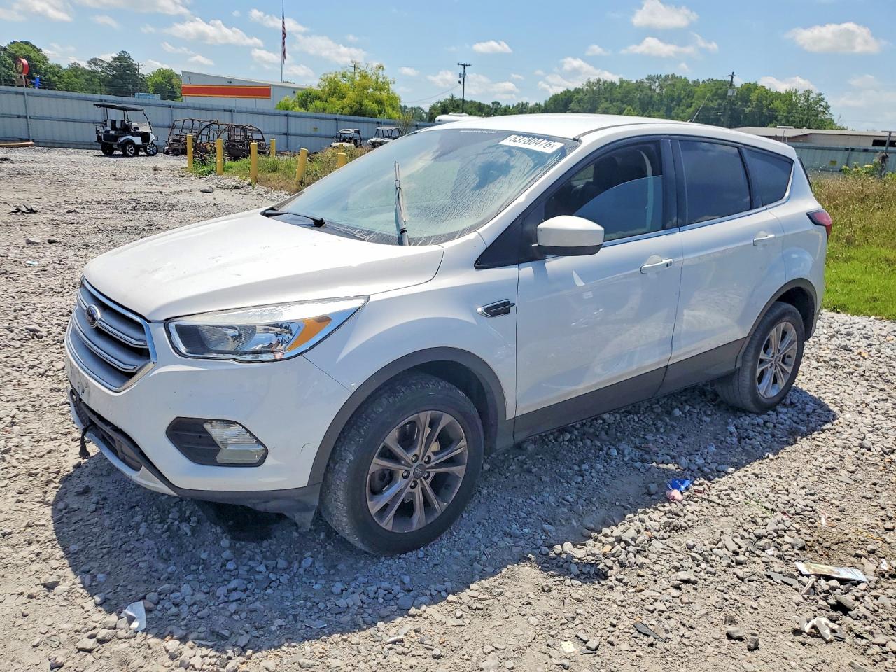 2019 FORD ESCAPE