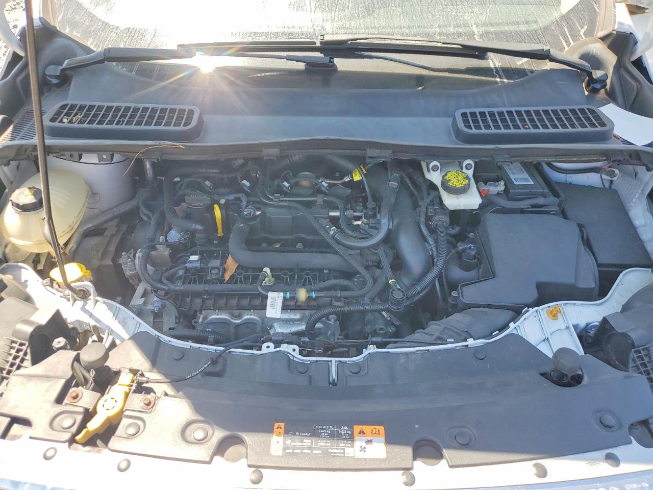 2019 FORD ESCAPE SE photo 21