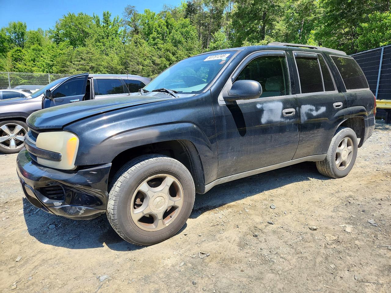 2007 CHEVROLET TRAILBLAZER