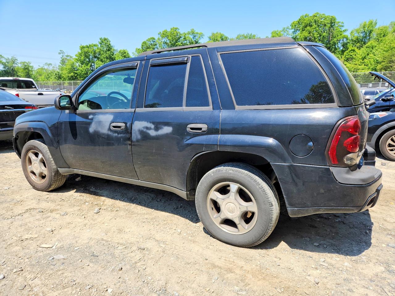 2007 CHEVROLET TRAILBLAZER LS photo 3