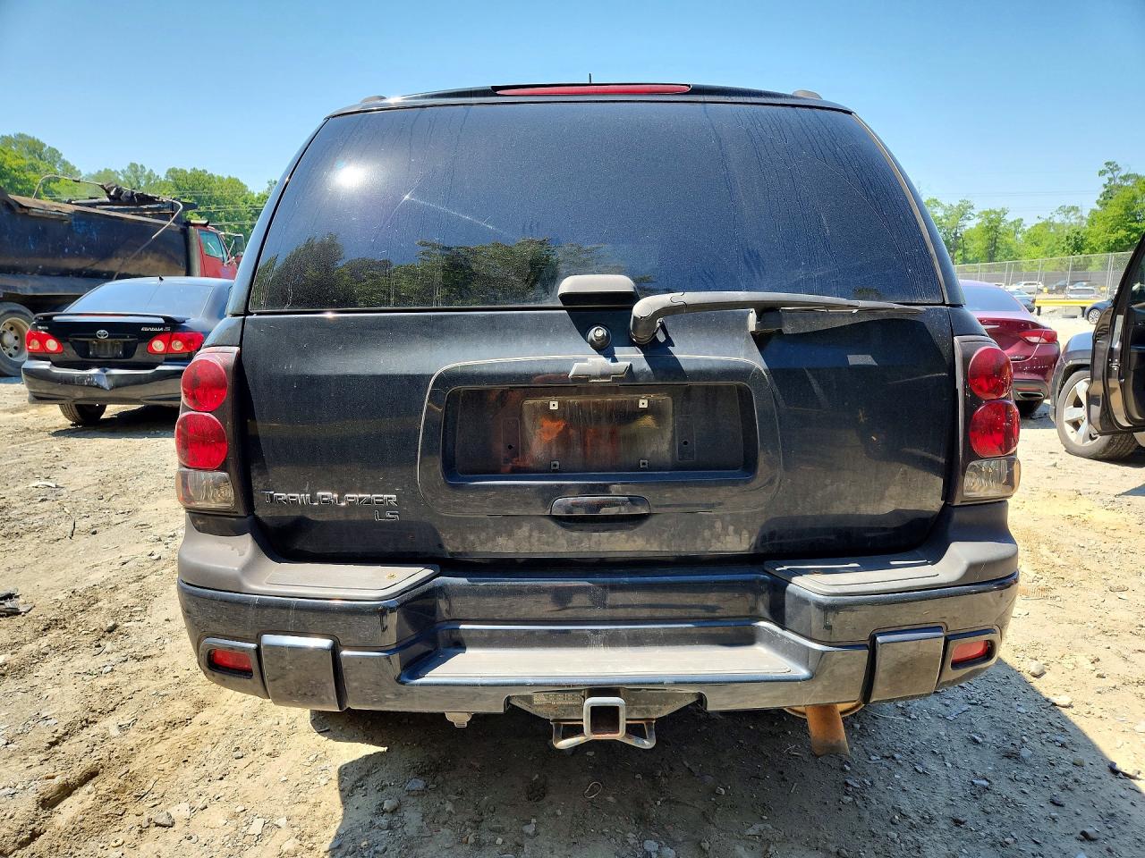 2007 CHEVROLET TRAILBLAZER LS photo 11
