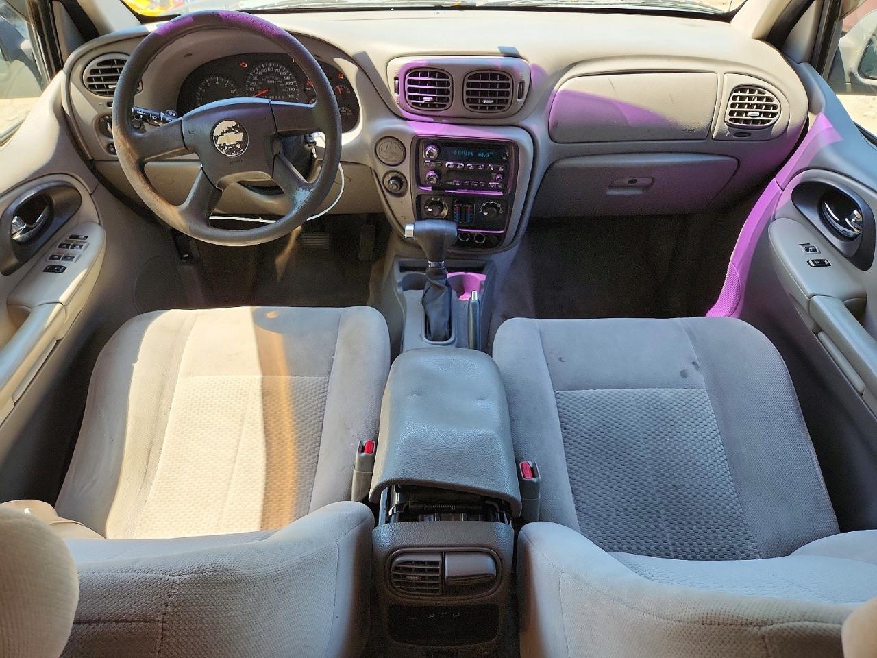 2007 CHEVROLET TRAILBLAZER LS photo 15