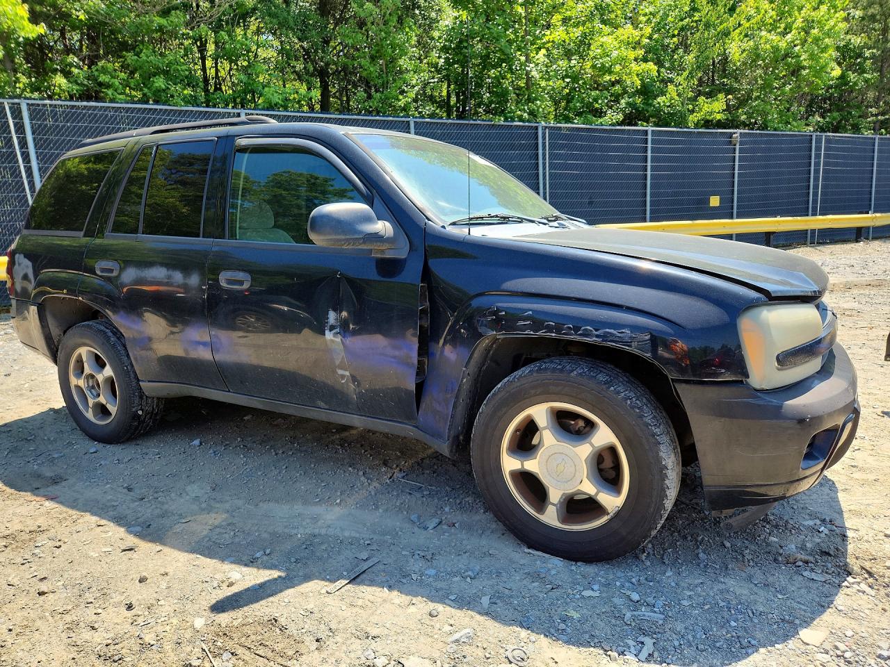 2007 CHEVROLET TRAILBLAZER LS photo 7