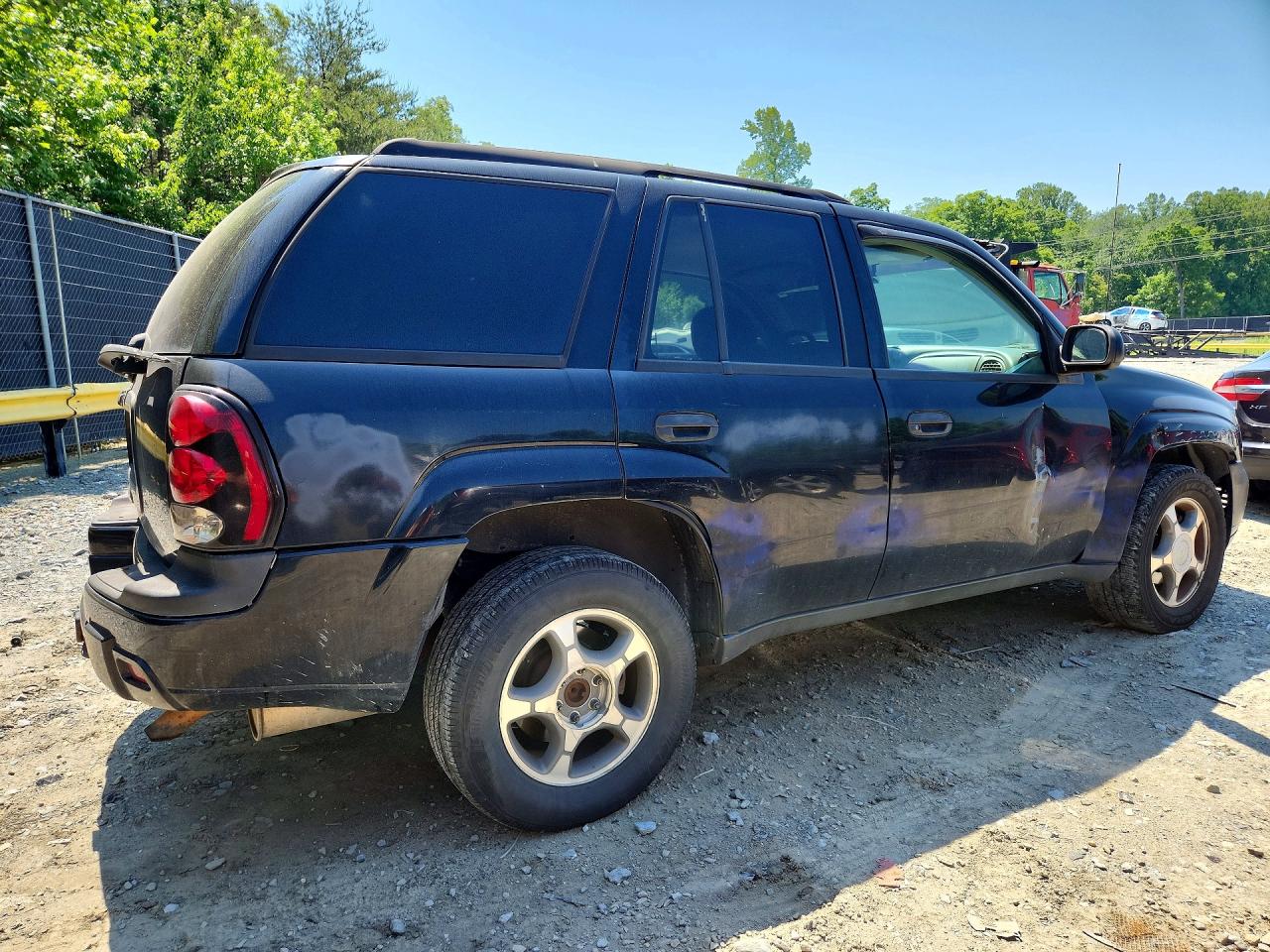 2007 CHEVROLET TRAILBLAZER LS photo 5