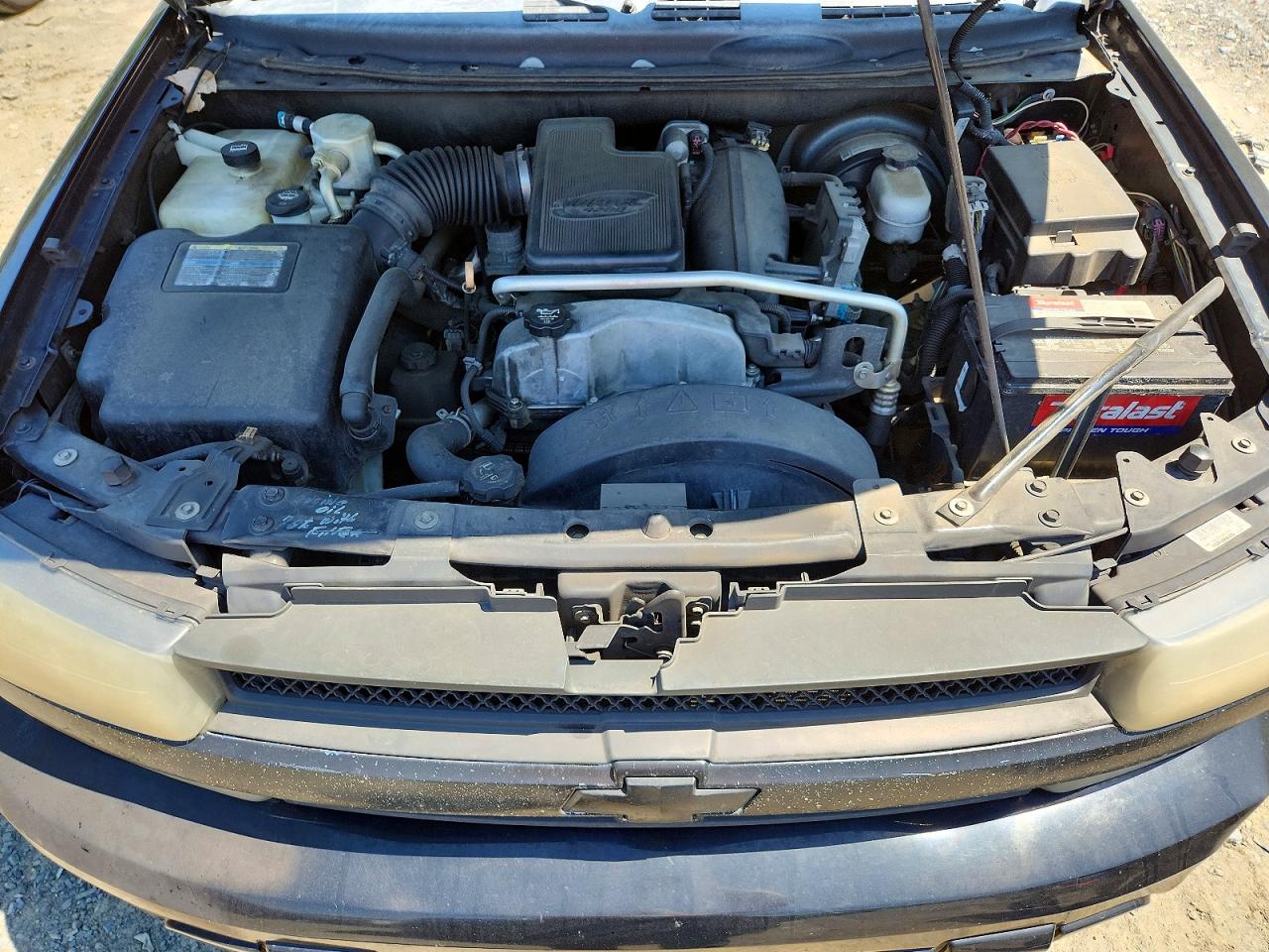 2007 CHEVROLET TRAILBLAZER LS photo 23