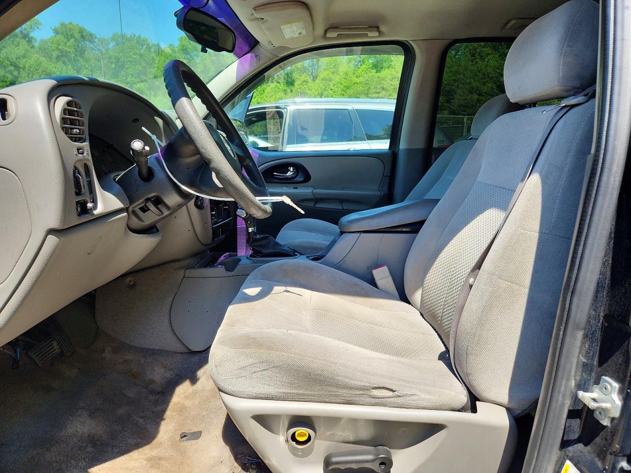 2007 CHEVROLET TRAILBLAZER LS photo 13