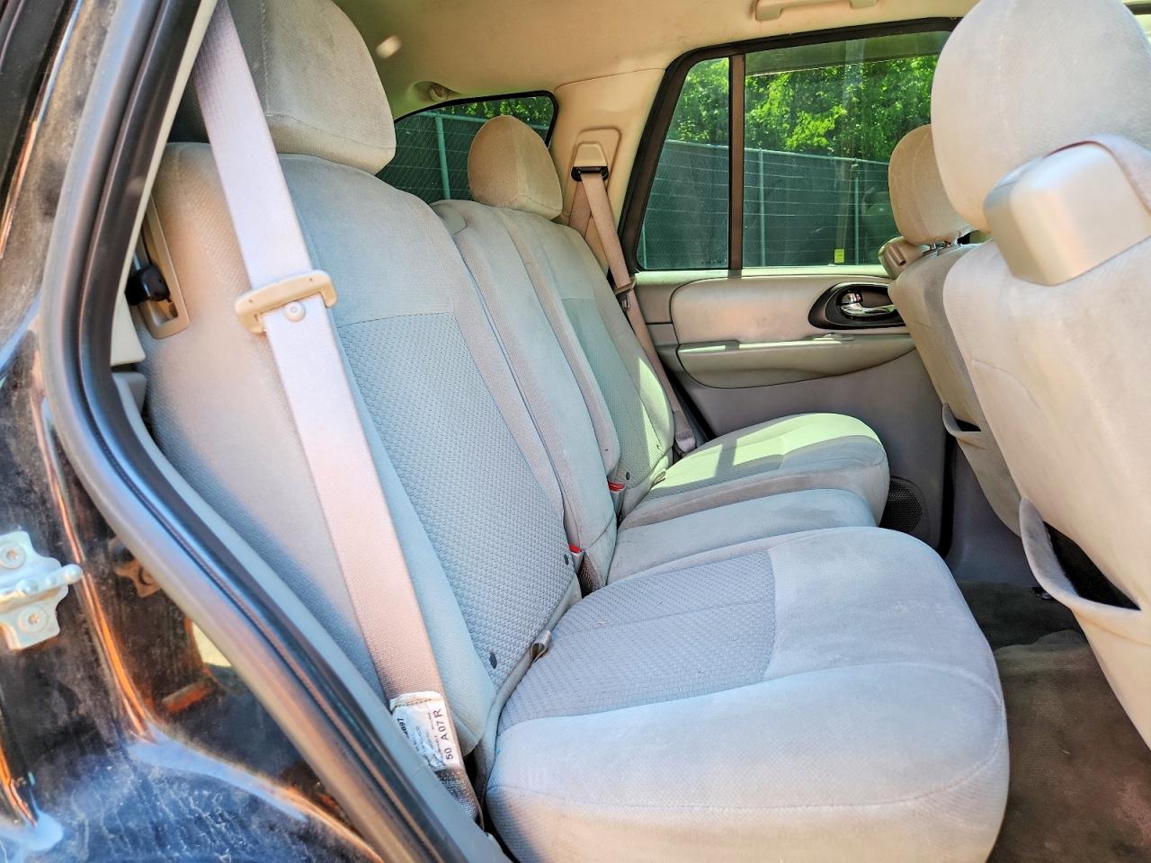 2007 CHEVROLET TRAILBLAZER LS photo 21