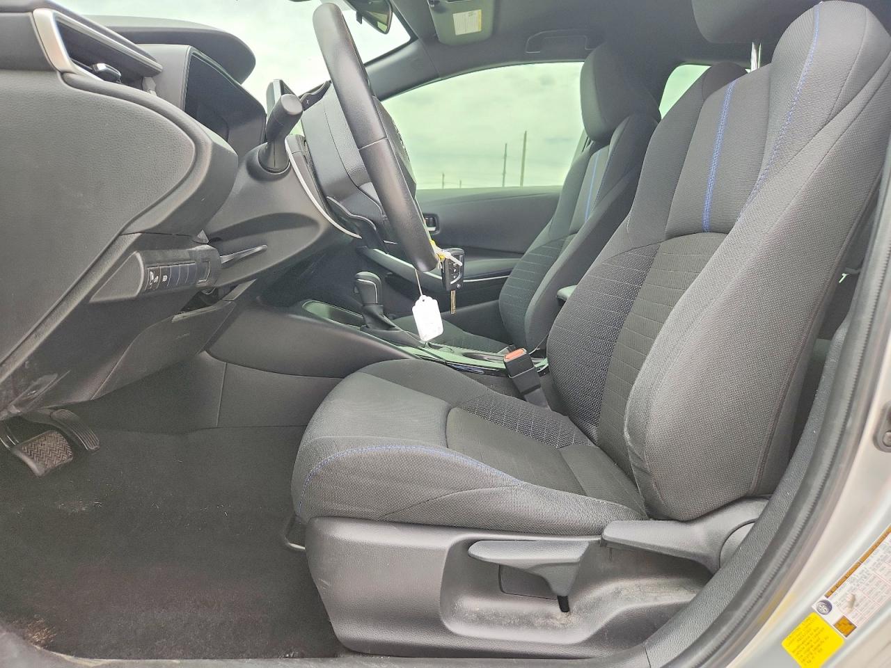 2021 TOYOTA COROLLA SE photo 13