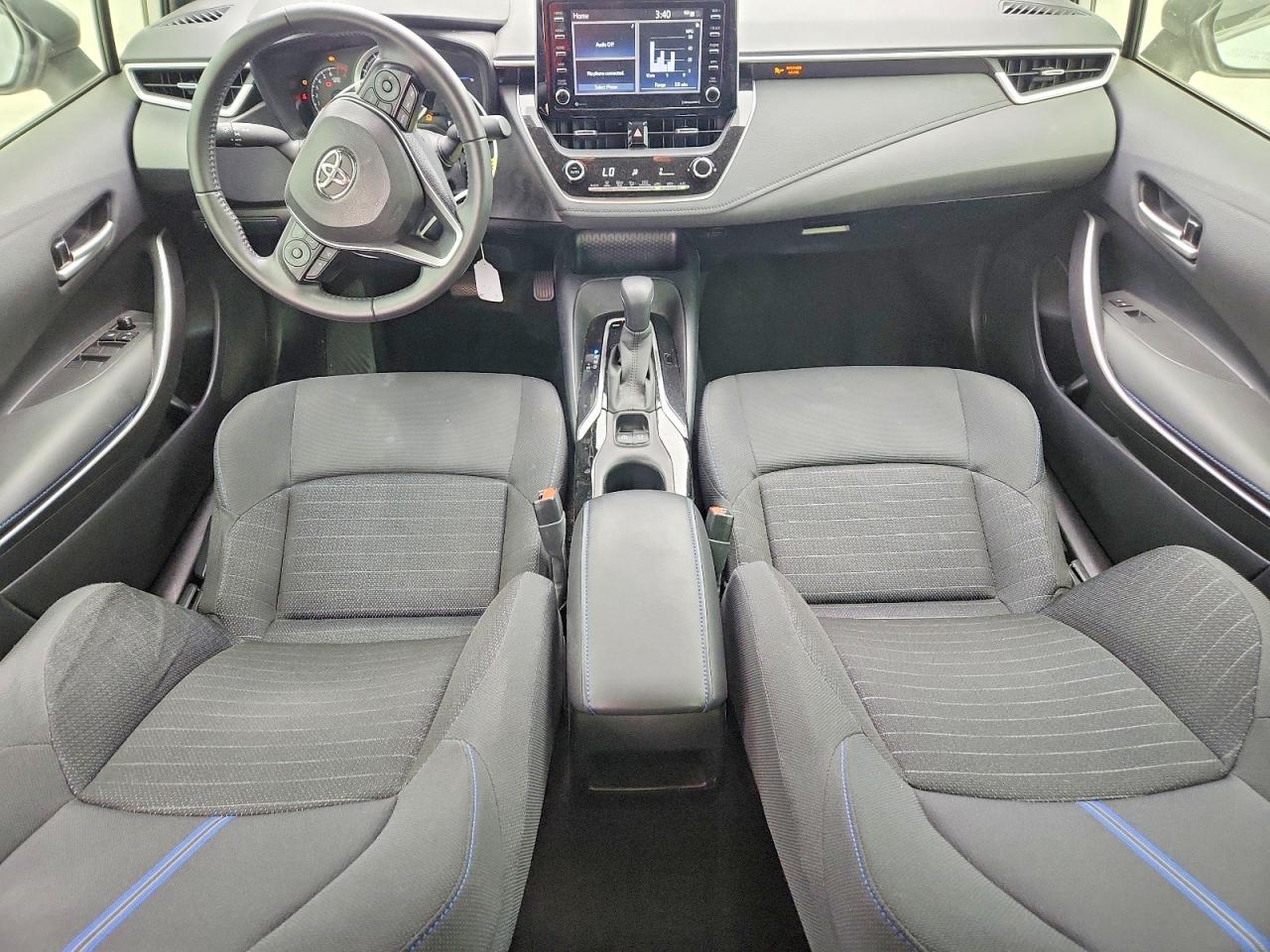 2021 TOYOTA COROLLA SE photo 15