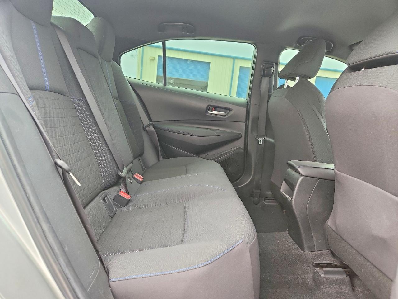 2021 TOYOTA COROLLA SE photo 19