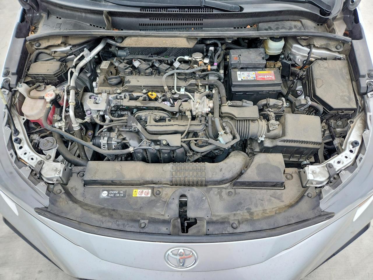 2021 TOYOTA COROLLA SE photo 21