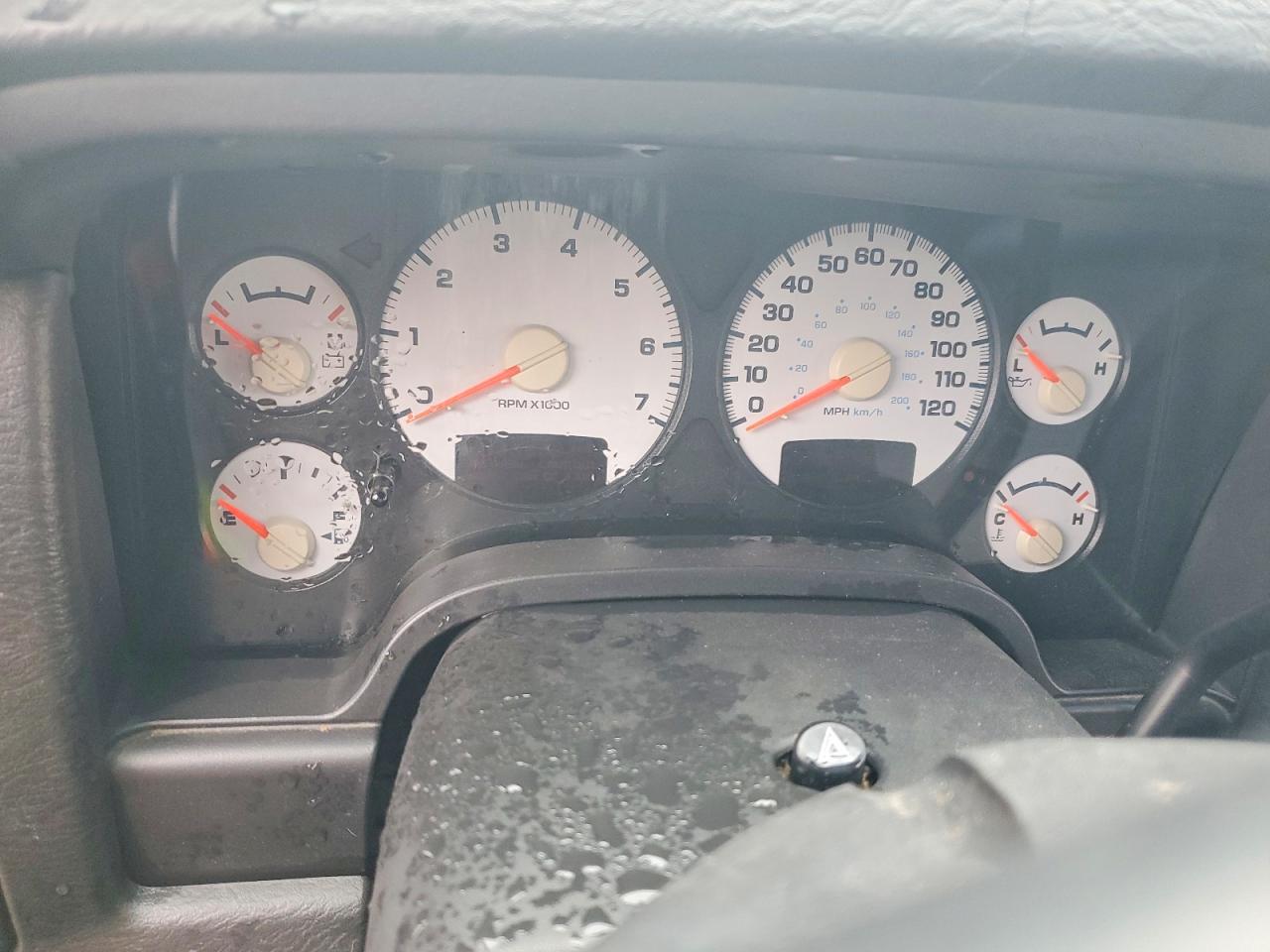 2002 DODGE RAM 1500 photo 25