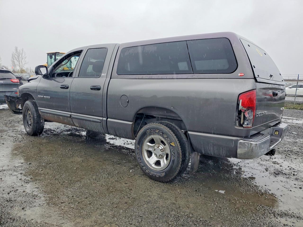 2002 DODGE RAM 1500 photo 4