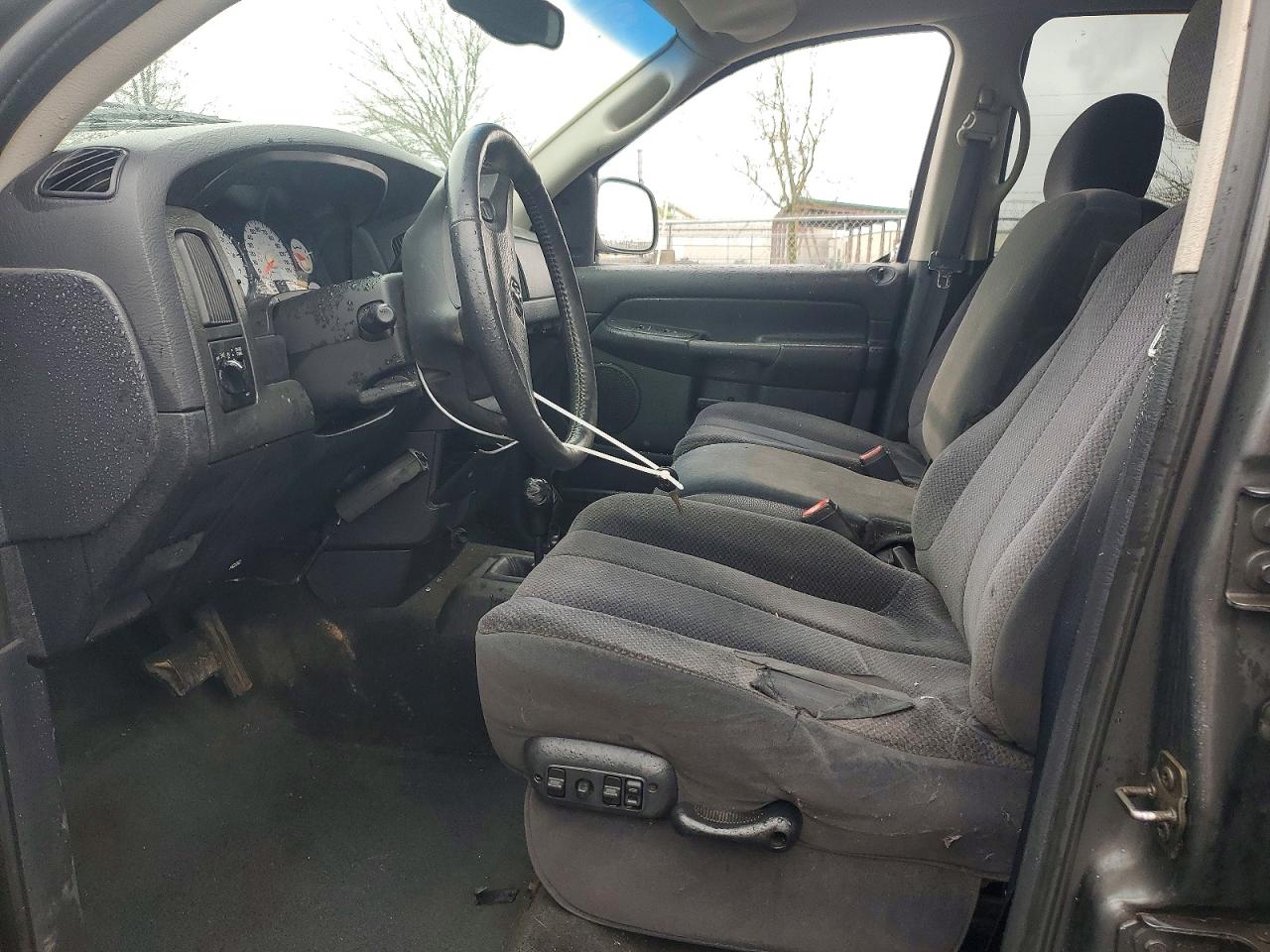 2002 DODGE RAM 1500 photo 19