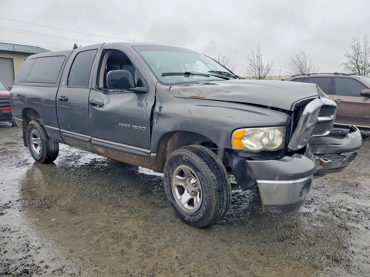 2002 DODGE RAM 1500 photo 10