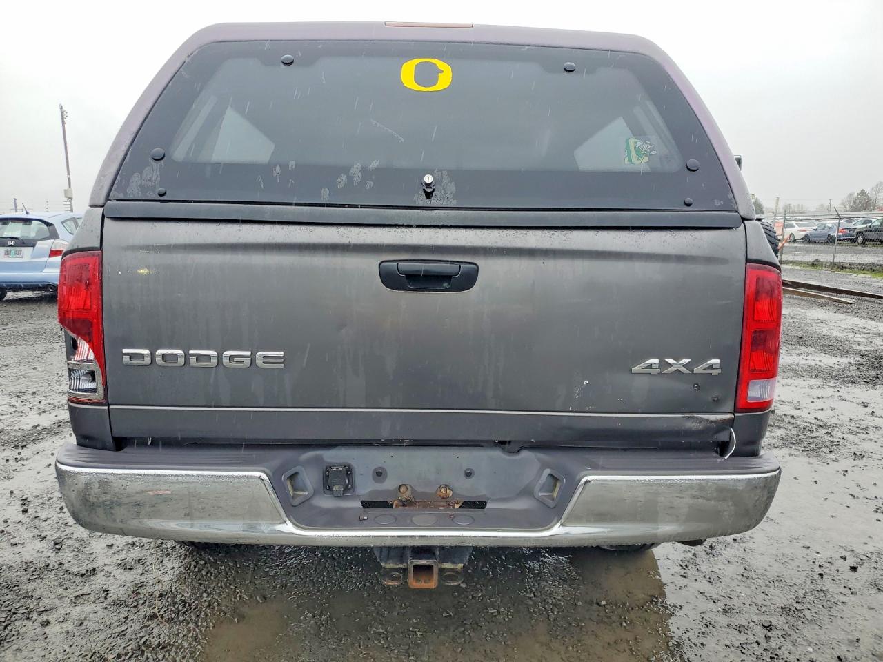 2002 DODGE RAM 1500 photo 16