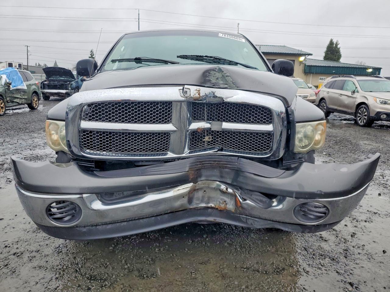 2002 DODGE RAM 1500 photo 13