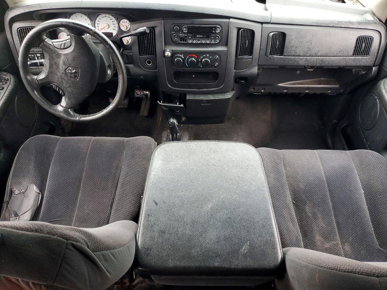 2002 DODGE RAM 1500 photo 22