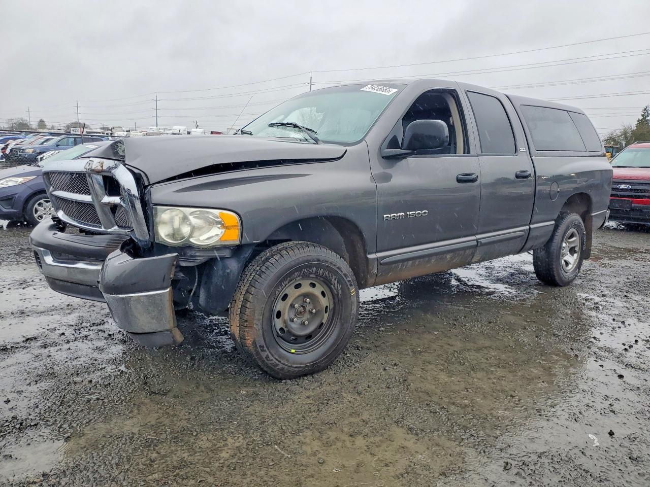 2002 DODGE RAM 1500