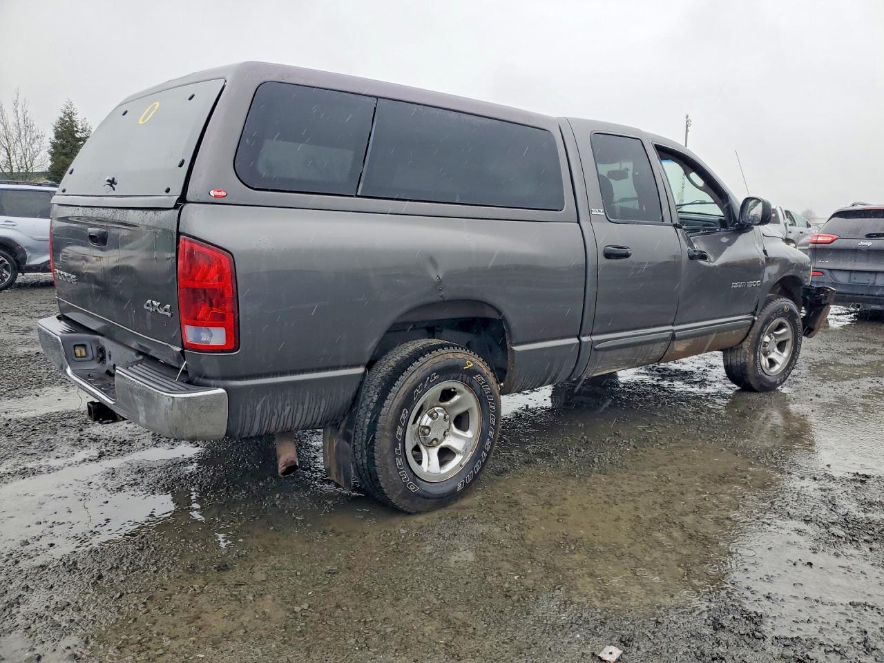 2002 DODGE RAM 1500 photo 7