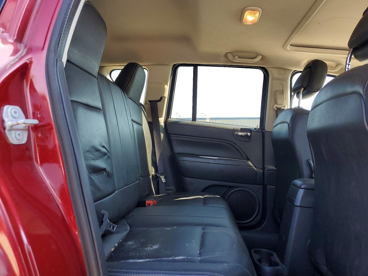 2016 JEEP COMPASS LATITUDE photo 21