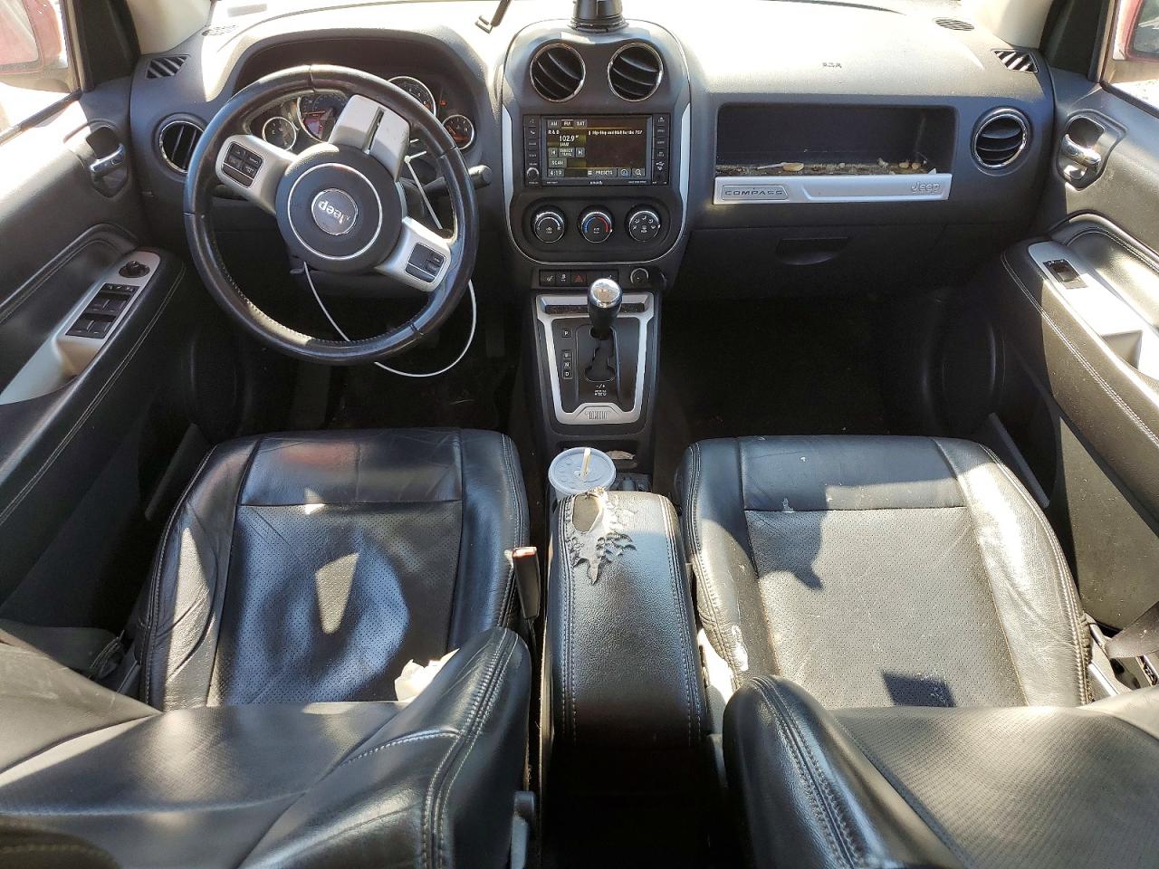 2016 JEEP COMPASS LATITUDE photo 15