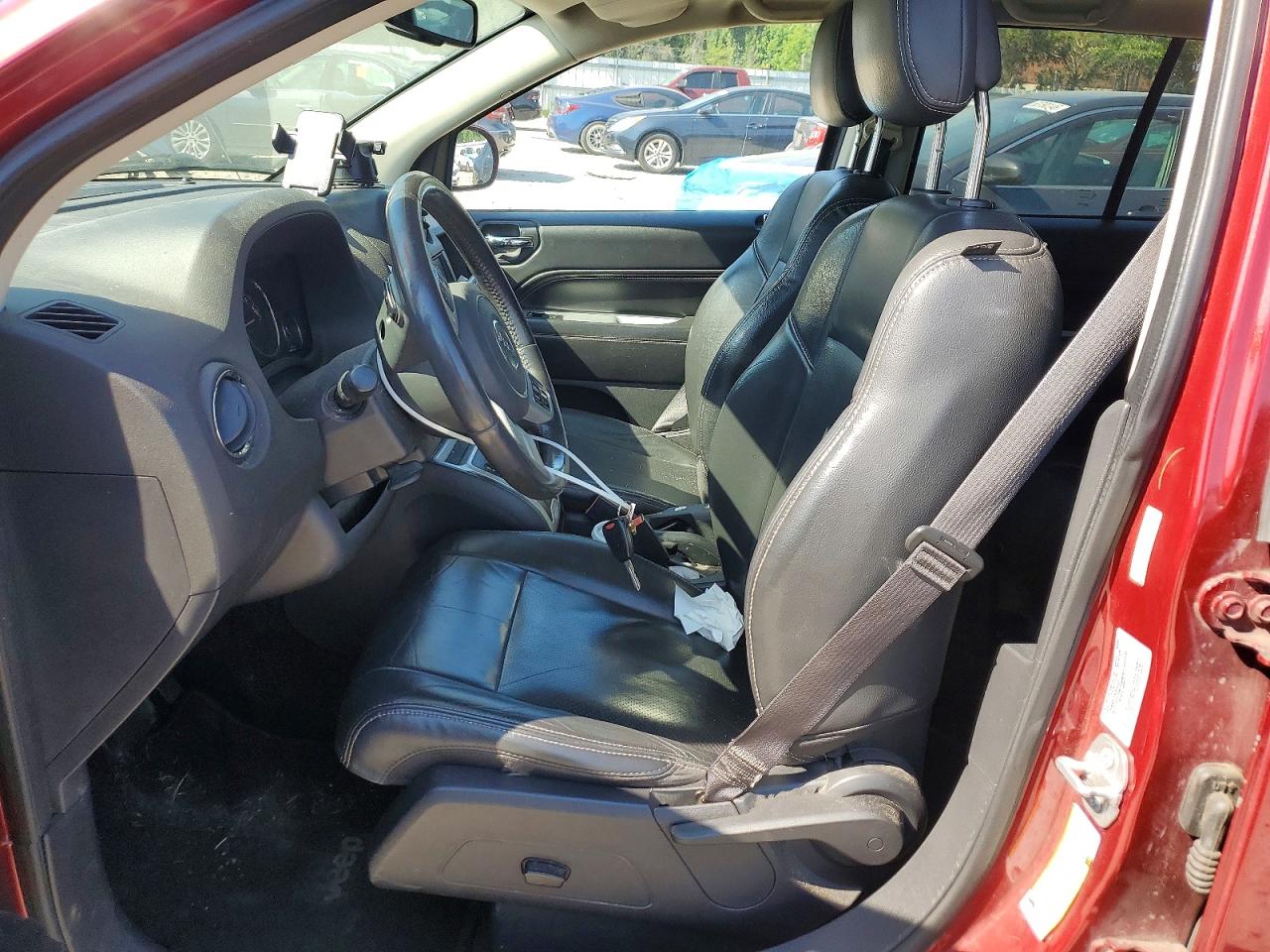 2016 JEEP COMPASS LATITUDE photo 13