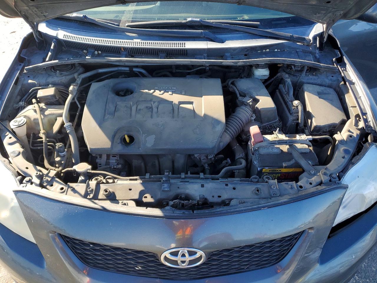 2010 TOYOTA COROLLA LE photo 21