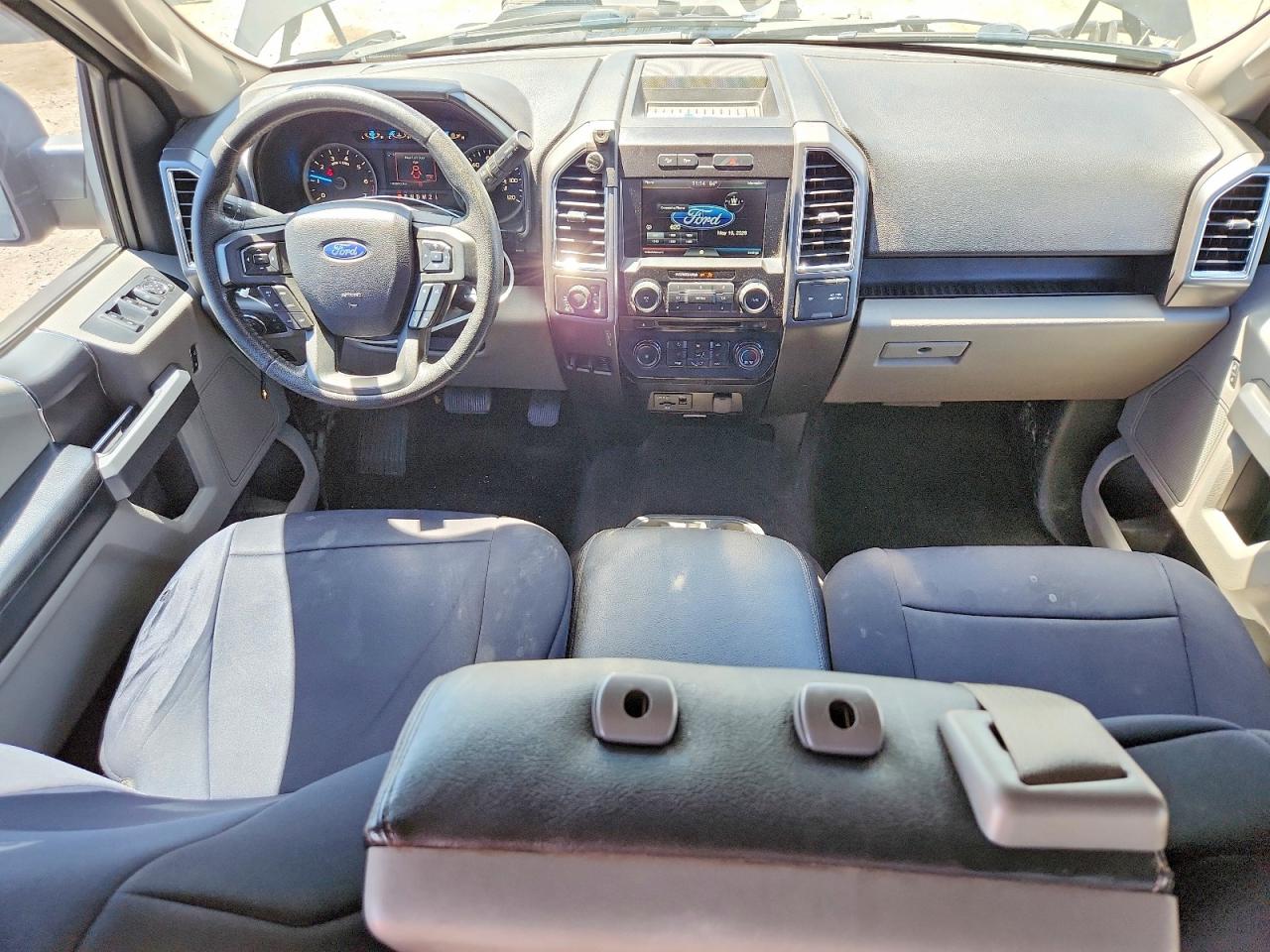 2015 FORD F150 SUPERCREW photo 15