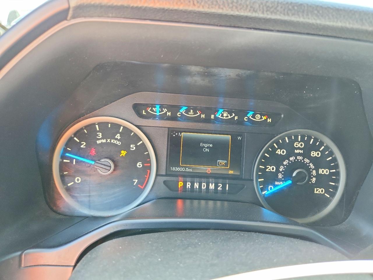 2015 FORD F150 SUPERCREW photo 17