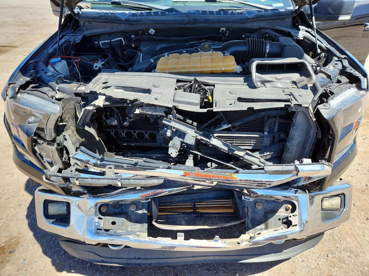 2015 FORD F150 SUPERCREW photo 21