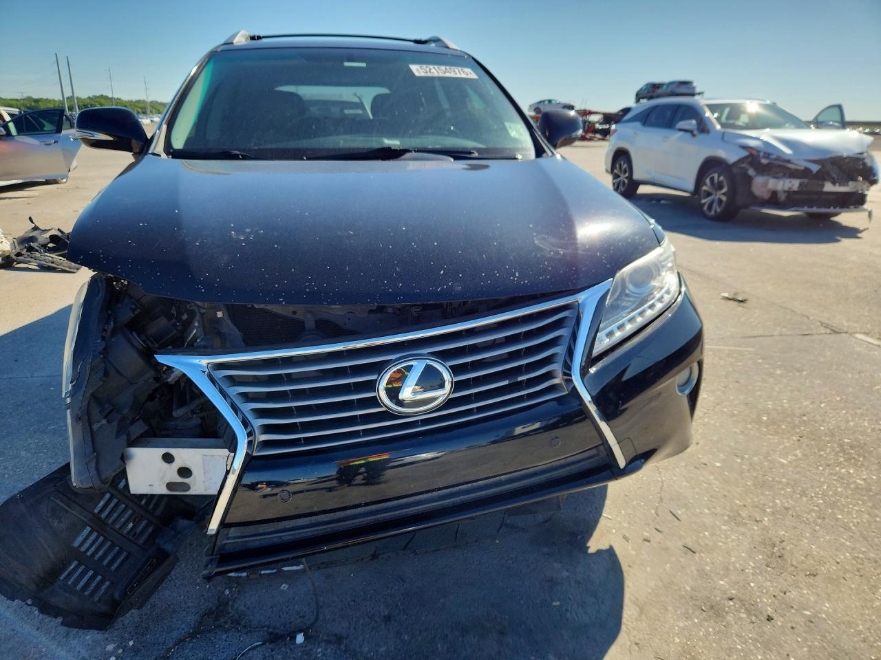 2013 LEXUS RX 350 photo 5