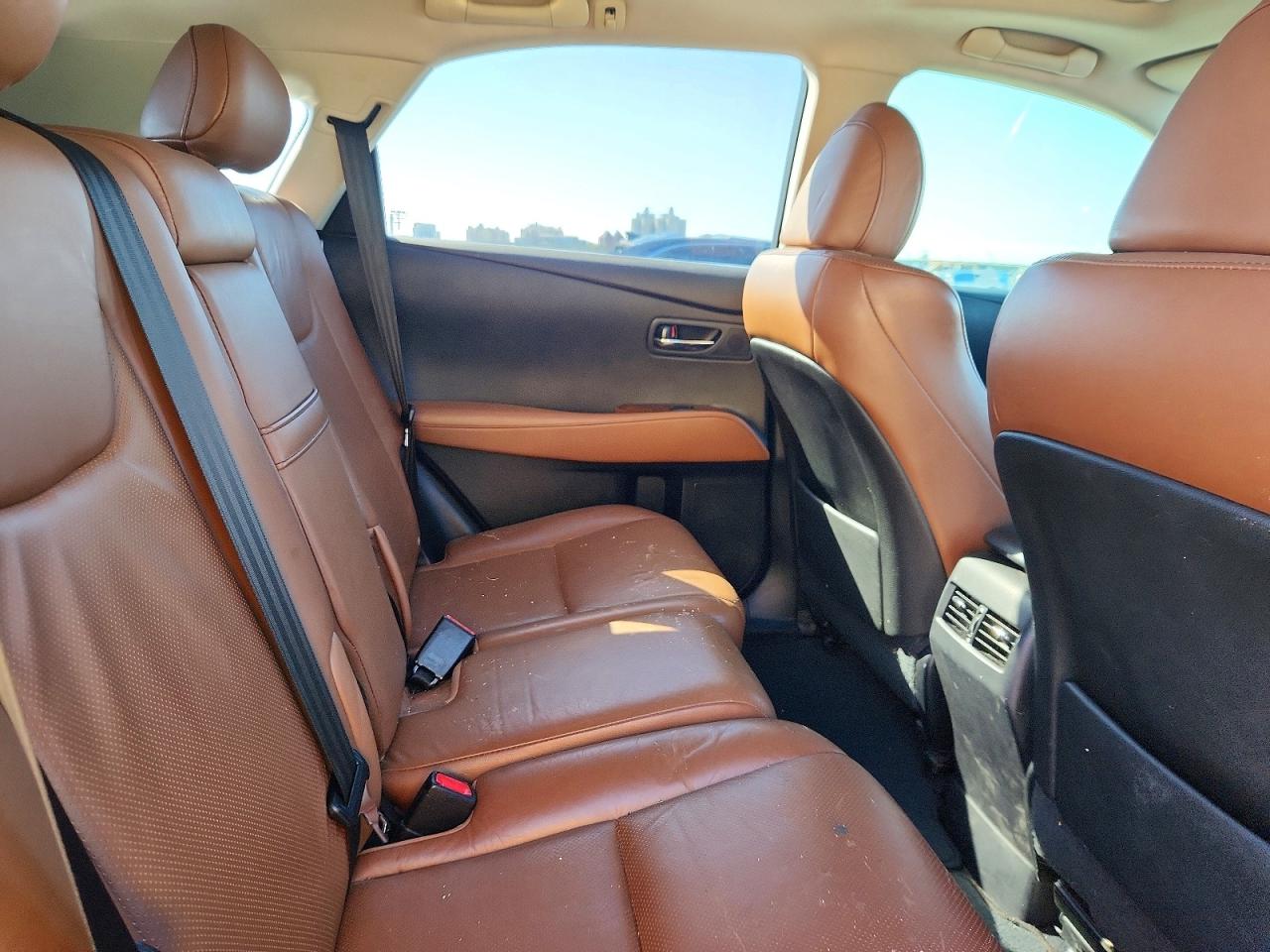 2013 LEXUS RX 350 photo 11
