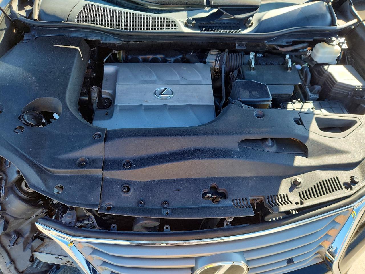 2013 LEXUS RX 350 photo 12