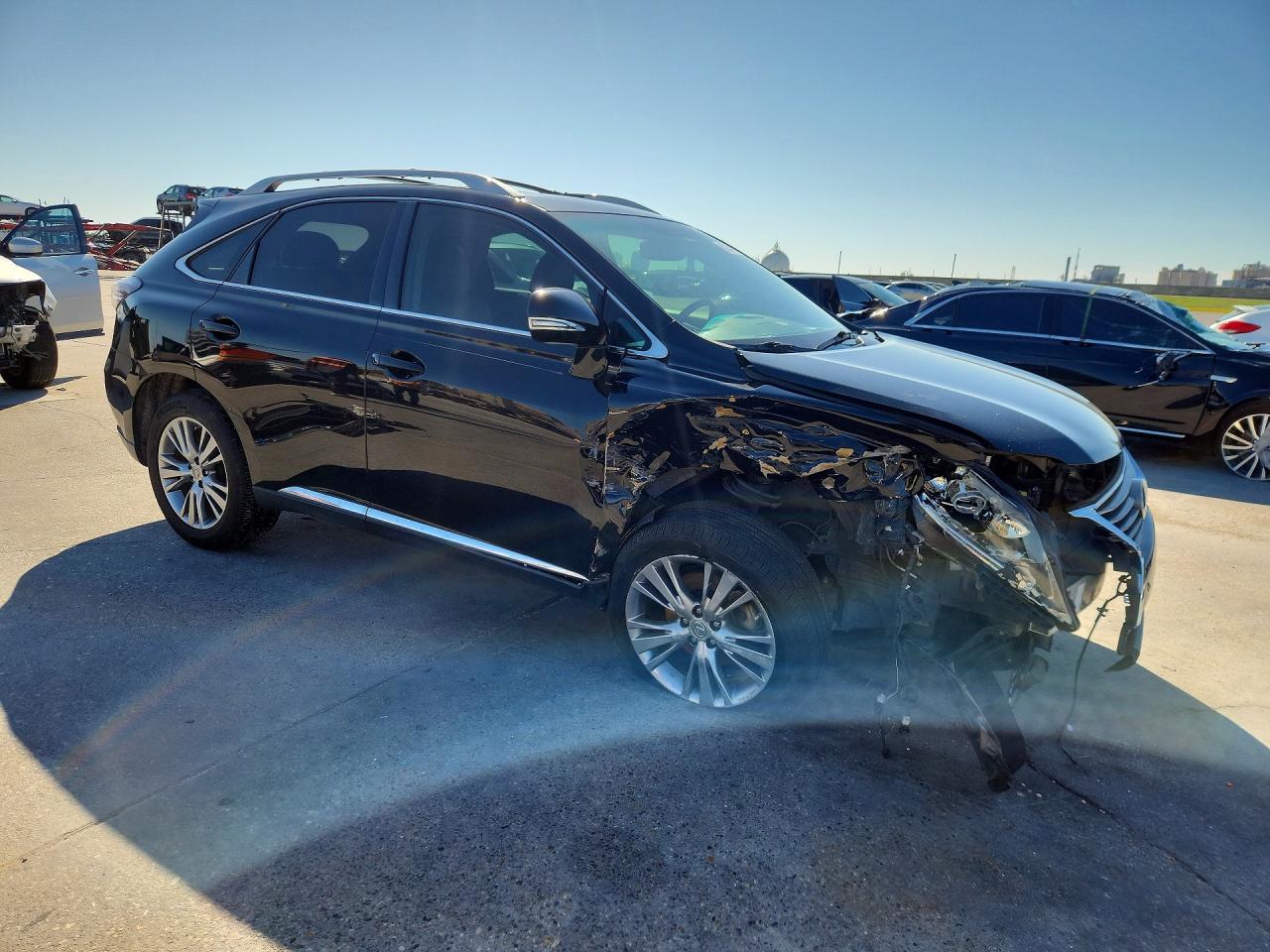 2013 LEXUS RX 350 photo 4