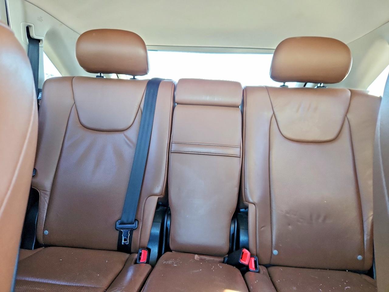 2013 LEXUS RX 350 photo 10