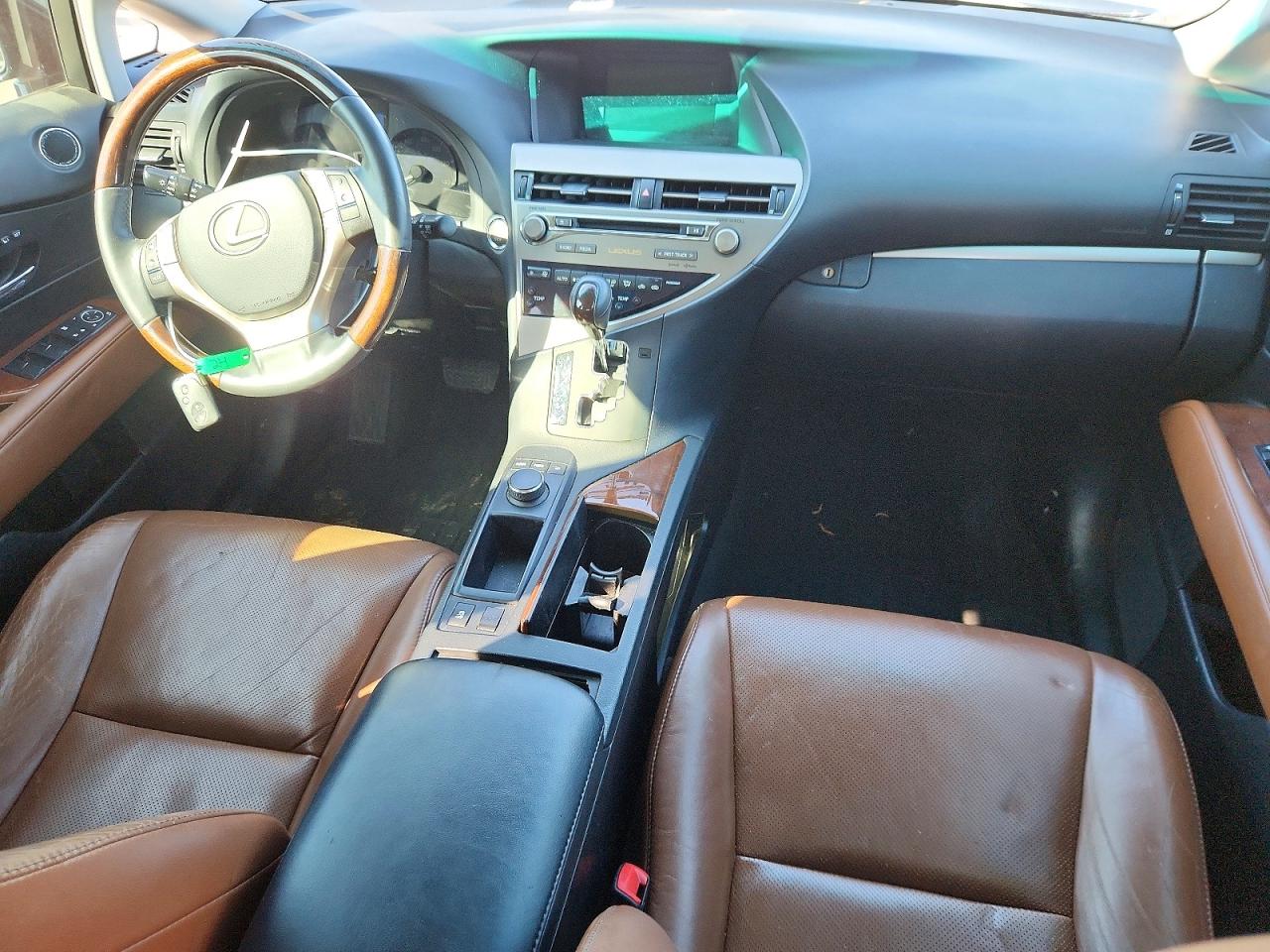 2013 LEXUS RX 350 photo 8