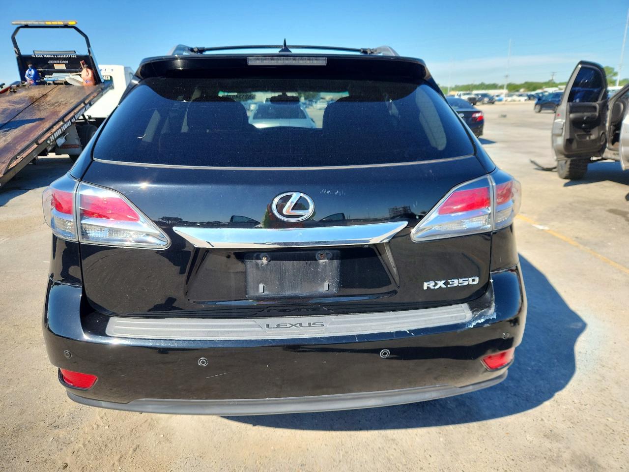 2013 LEXUS RX 350 photo 6