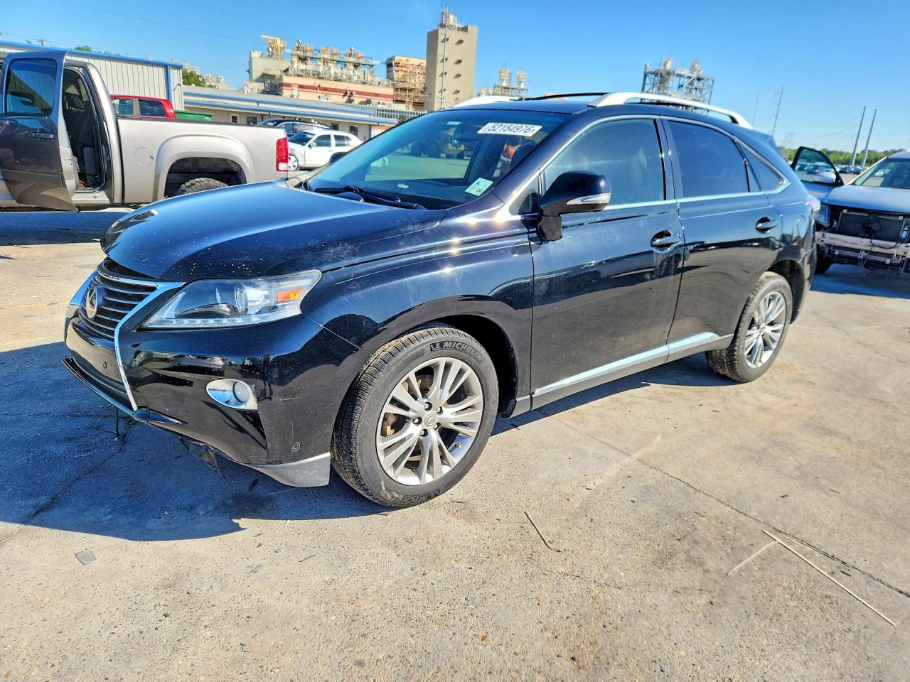 2013 LEXUS RX
