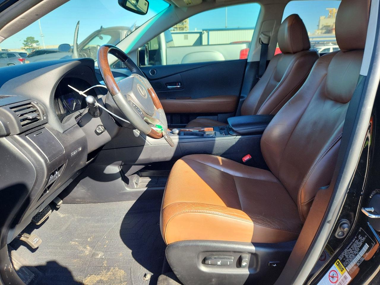 2013 LEXUS RX 350 photo 7
